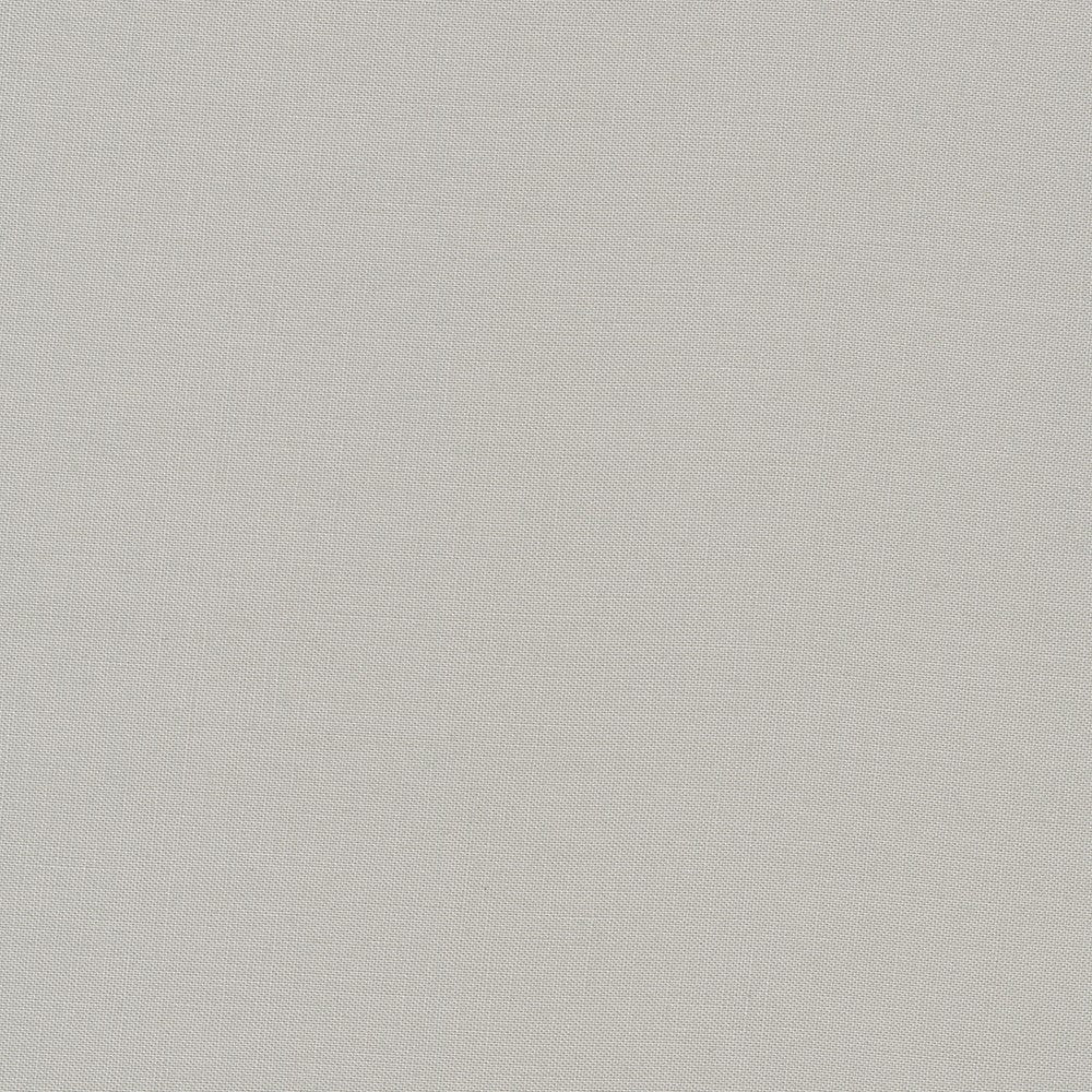 Kona Cotton Solid in Ash Gray - K001-1007 – Cary Quilting Company